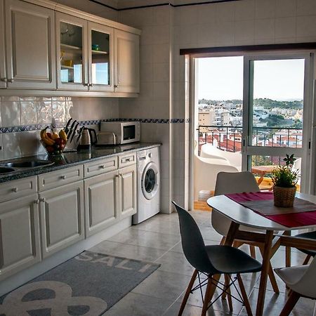 Casa Pola Leilighet Lagos Eksteriør bilde