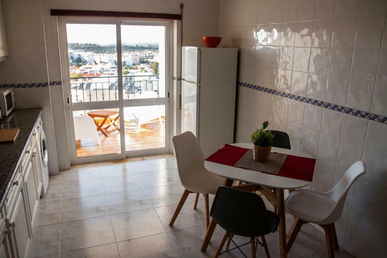 Casa Pola Leilighet Lagos Eksteriør bilde