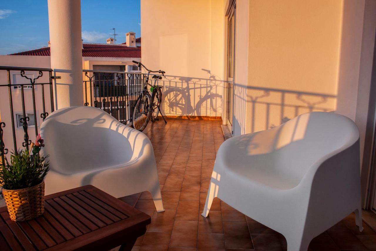 Casa Pola Leilighet Lagos Eksteriør bilde