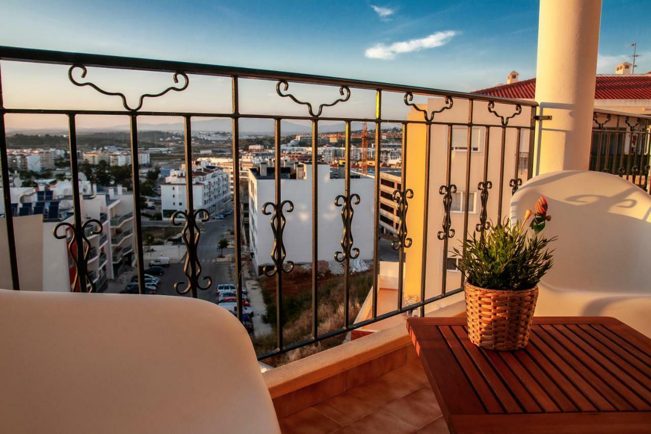Casa Pola Leilighet Lagos Eksteriør bilde